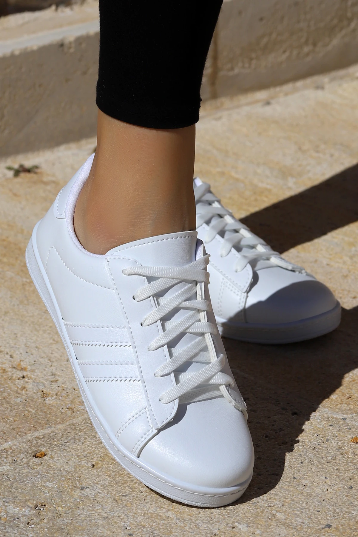 Woggo Zapatillas Air Daily mujer, calzado deportivo Wow 55|Zapatillas para caminar| -