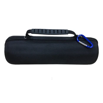 

Carrying Case For JBL Charge 3 bag Waterproof Portable Wireless Bluetooth Speaker. Extra Room For Charger and USB Cable