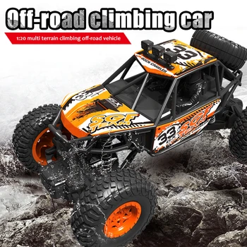 

New MGRC MG31 1:20 2.4G 4WD 20km/h ABS Buggy RC Drift Car Electric Off-Road Vehicle RTR Model Climbing Car Children Electric Toy