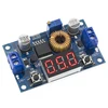 1pcs XL4015 5A High power 75W DC-DC adjustable step-down module+LED Voltmeter Power supply module ► Photo 3/5