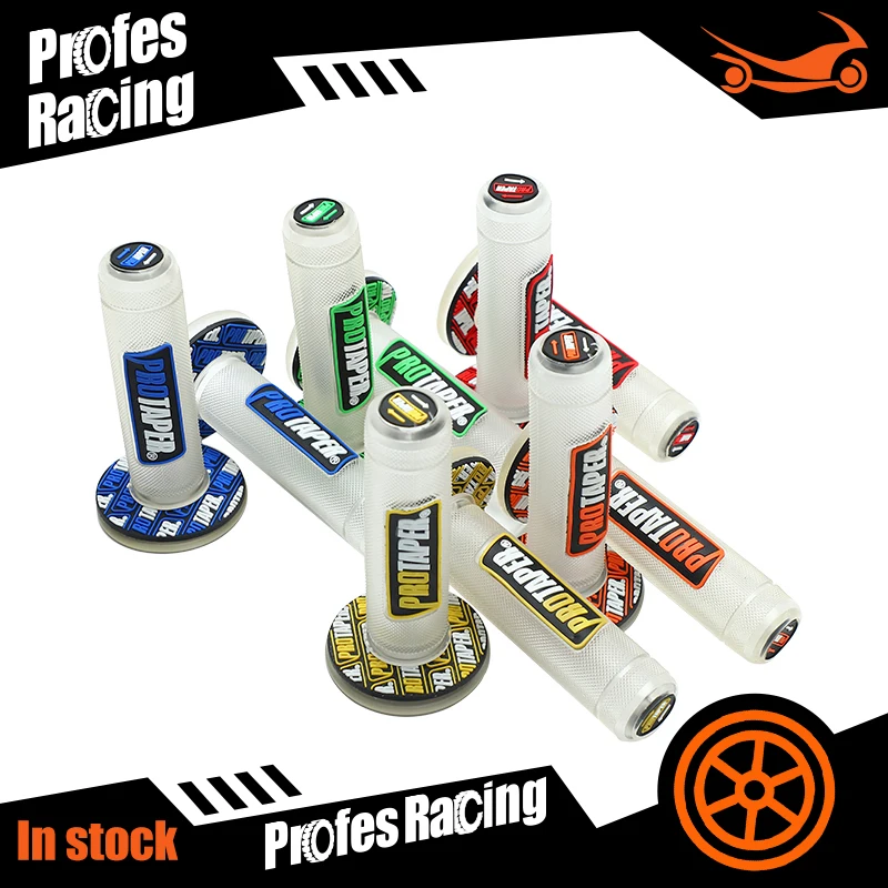Handle Grip Motorcycle pro taper Handlebar Grip Protaper Dirt Pit Bike Motocross 7/8