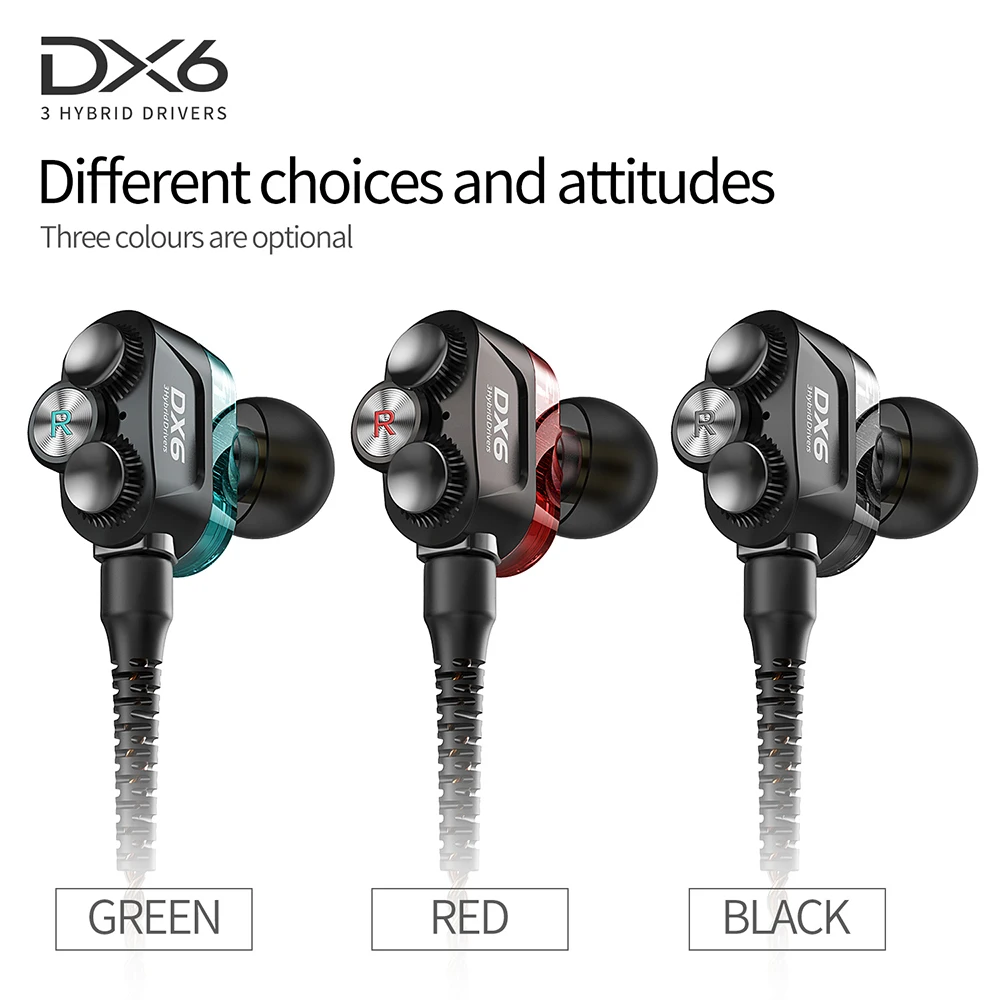PLEXTONE DX6 наушники вкладыши для телефона iPhone Huawei Xiaomi гарнитуры проводные