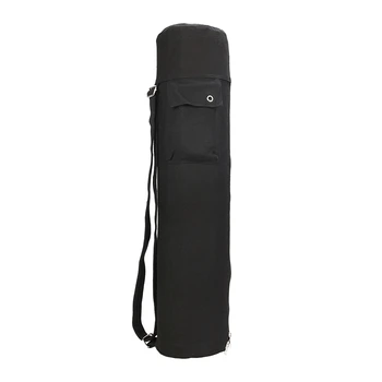 

Yoga Mat Bags Sport Fitness Pilates Yoga Mat Bag Backpack Zippered Yoga Mat Bag