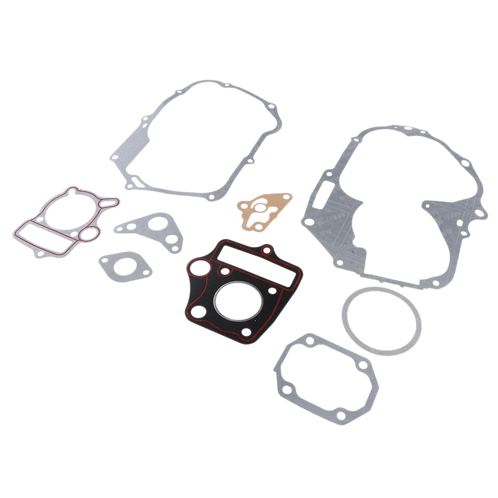 Replacement Plastic Complete Econo Gasket Set Kit for Honda 50cc Z50 Mini Trail 50 Monkey Bike Models