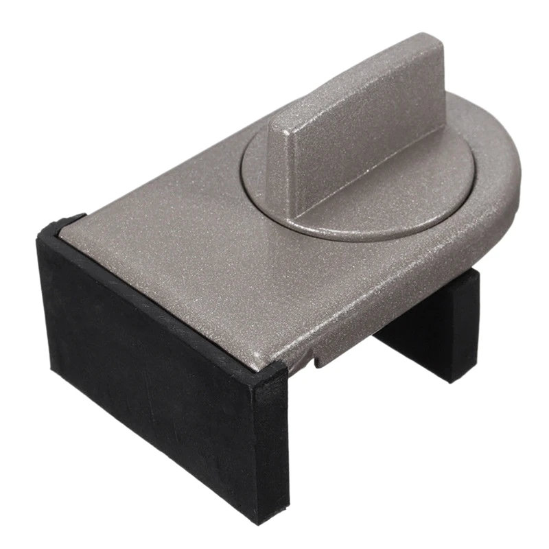 

Sliding Door Anti-Theft Switch Lock Sliding Window Blocker Iron Window Child Doors Lock