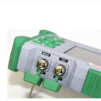 

high quality OTDR QX50 SM-1310-1550nm-30/32dB Optical Time Domain Reflectometer Tactile Built in VFL Visual Fault Locator