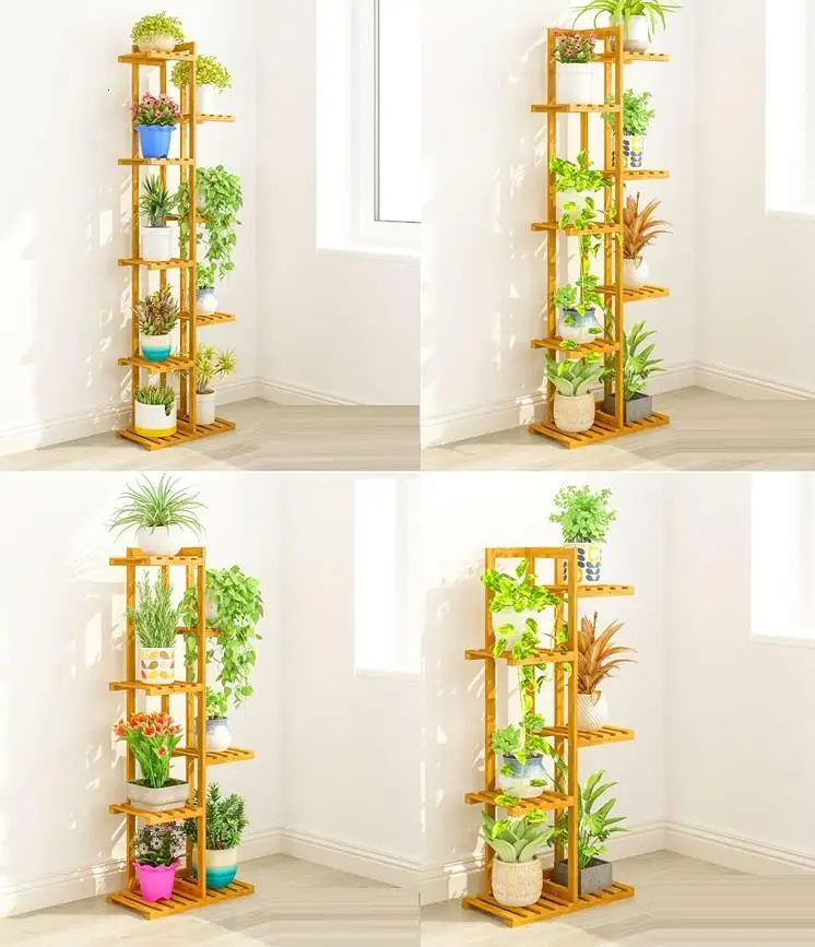 Лестница садовые полки для полки Mueble Estante Repisa Para Plantas открытый цветок стойки Stojak Na Kwiaty Dekoration завод Стенд