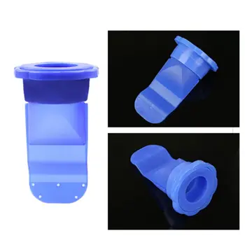 

Floor Drain 1Set 40/50 Tube Odor-proof Floor Leak Silicone Core Sewer Water Pipe Draininner T8WE