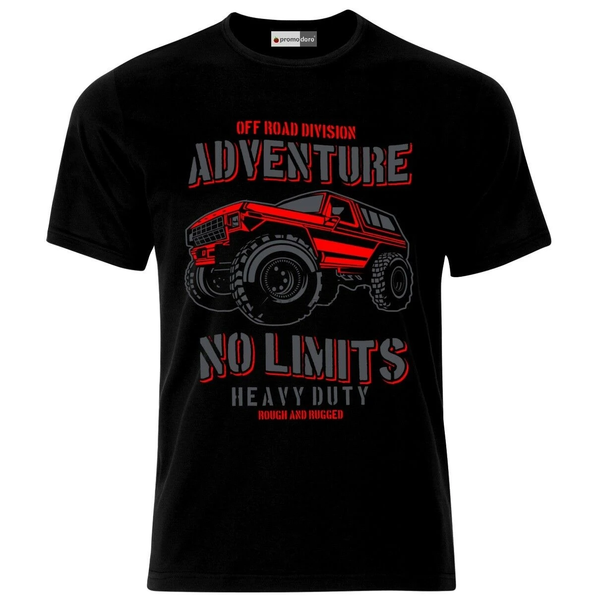 No Limits Adventure Off Road Racing All Terrain Atv футболка | Мужская одежда