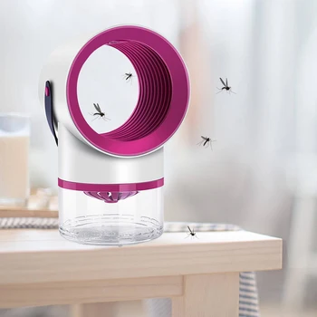 

Led Mosquito Killer Lamp UV Night Light USB Insect Killer Bug Zapper MosquitoTrap Lantern Repellent Lamp Home Protective Light