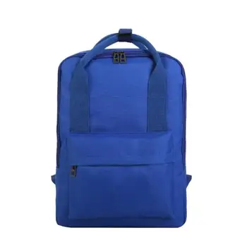 

2019 New Brand High Quality Backpack Women Men Solid Large-Capacity Backpack Versatile School Shoulder Backpack
