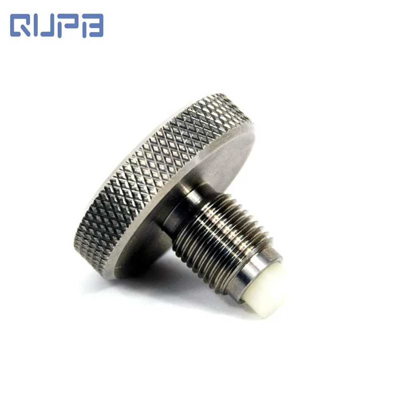 QUPB Air Bleed нержавеющая сталь для Din станции|Пейнтбольные аксессуары| |