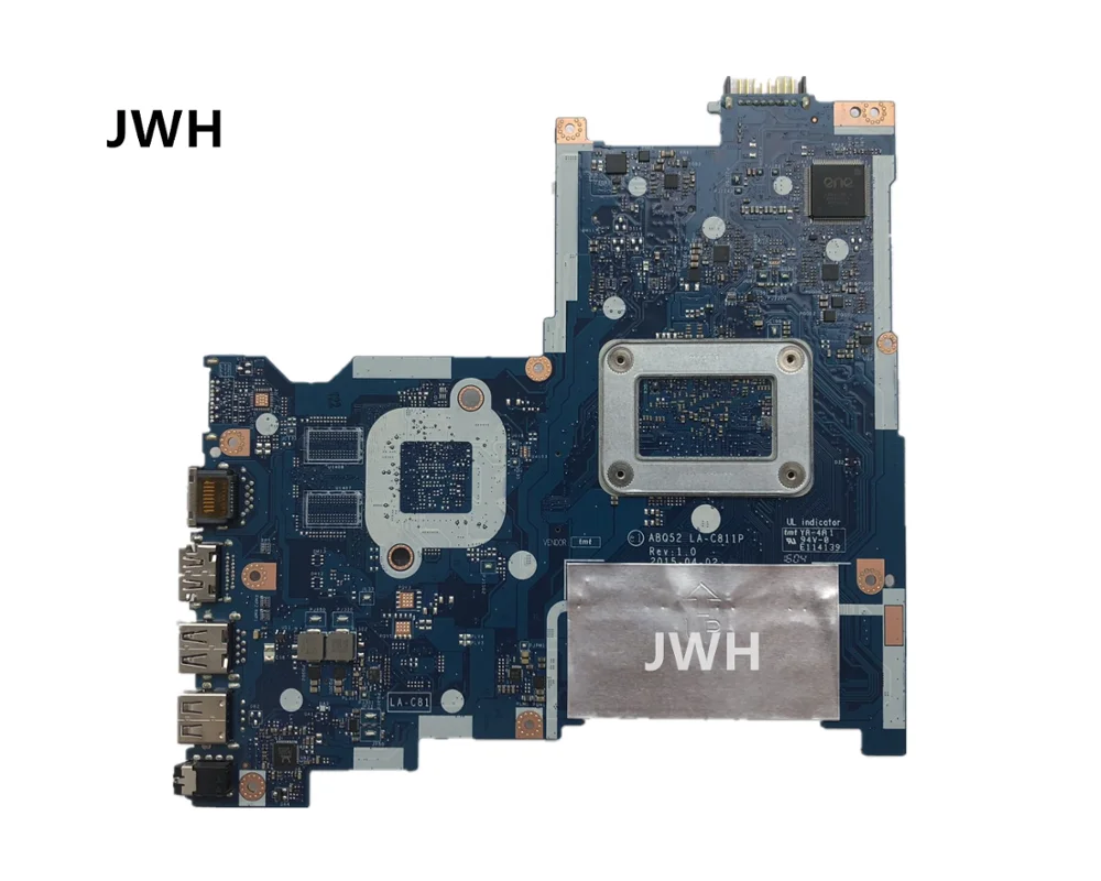 Для hp PAVILION NOTEBOOK 17Z-G 15-AC материнская плата N3700 815249-001 815249-501 815249-601 протестированная Рабочая