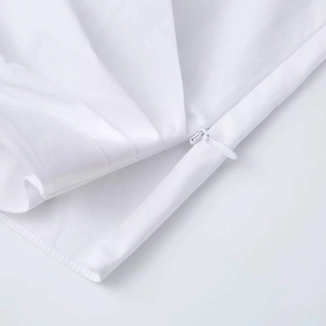Увядшие blusas mujer de moda Англия Стиль совпадающий v-образный вырез короткая рубашка с буфами на рукавах кимоно блузка женские топы и блузки