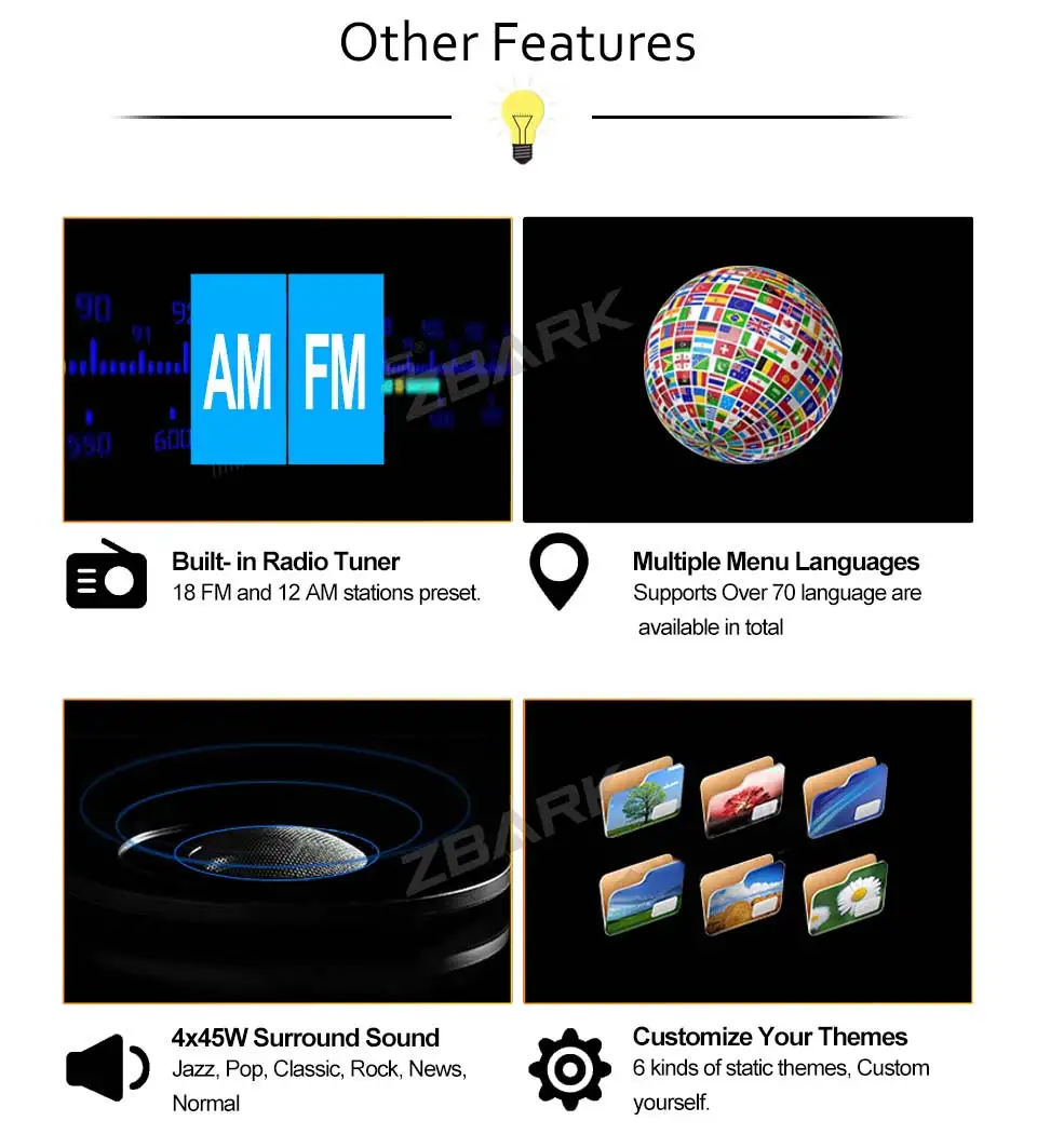 Best 6.1 inch Touch Screen Car Stereo RAM 2GB GPS Android 1din  for FIAT Grande Punto 199/310 2005-2009 Linea 323 2007-2011 YHTPD3L2 18