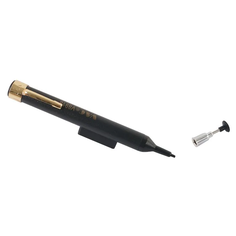 VAC Anti-satic IC pick Up вакуумный ручной вакуумный насос+ 4 Всасывающие головки для BGA SMD работы реболлинга спиды всасывающая ручка для пылесоса