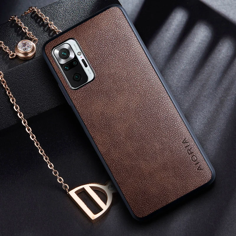 Funda Para Xiaomi Redmi Note 10 Pro