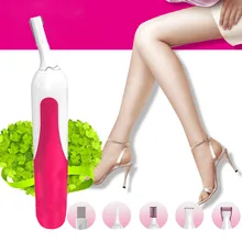 Женский инструмент для удаления волос, многофункциональная машинка для стрижки волос, электрическая машинка для удаления волос, инструмент для удаления волос, триммер для бровей Y11.8