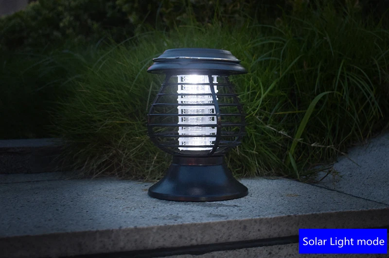 Solar Mosquito Killer Lamp 10