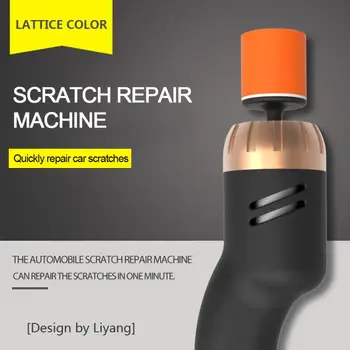 

Car Scratch Repair Mini-auto Car Paint Care Repair Polisher Remover Tools Metal Oxidation Machine Scratches Removal Abrasive