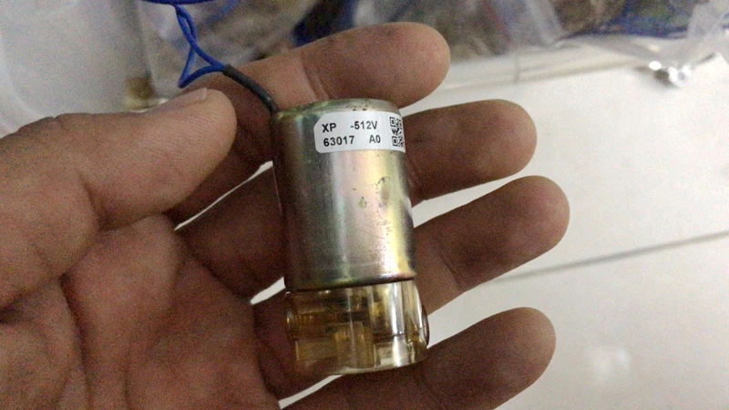 Для NIHON KOHDEN MEK6318 MEK6318K двухсторонний клапан б/у и протестирован | Обустройство дома