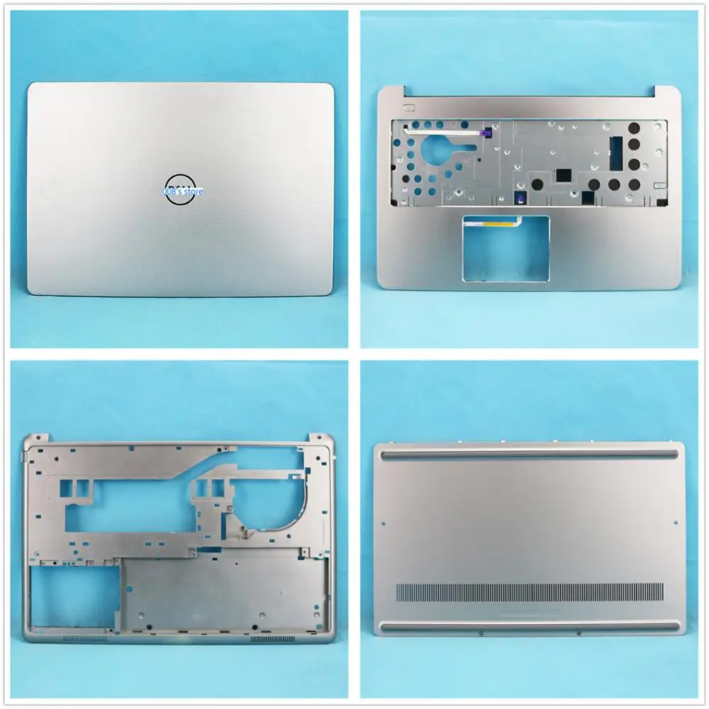 New Case For Dell Inspiron 157000 15 7537 P36f Lcd Top Back Cover/front Bezel/palmrest Upper