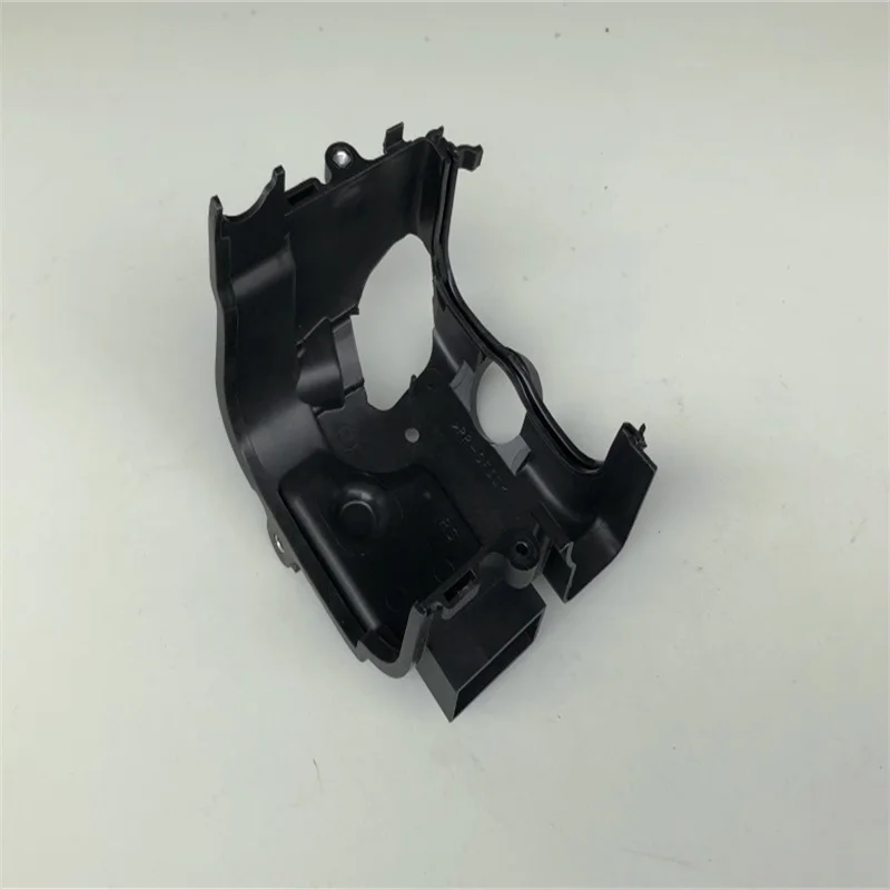 Motorcycle Engine Side Leaf cooling fan cover For HAOJUE Suzuki UZ125cc UZ125 UM125 UZ UM 125 Lindy125R 33G Engine spare parts motorcycle fan cover