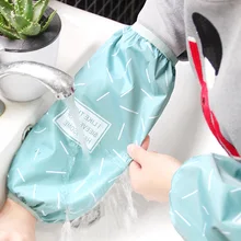 Осенняя и зимняя мужская и женская домашняя Рабочая противообрастающая манжета для взрослых, водостойкая защита локтя fang you tao Oversleeve Lo