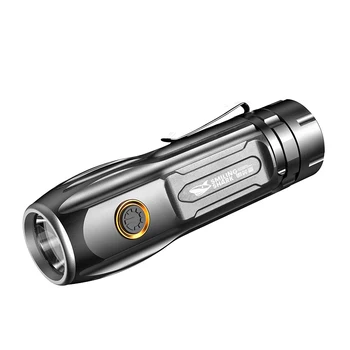 

Small Flashlight Self Defense Portable Strong Light Led Outdoor Rechargeable Lamp Super Bright Long Range Lanterna Lights EB50SD