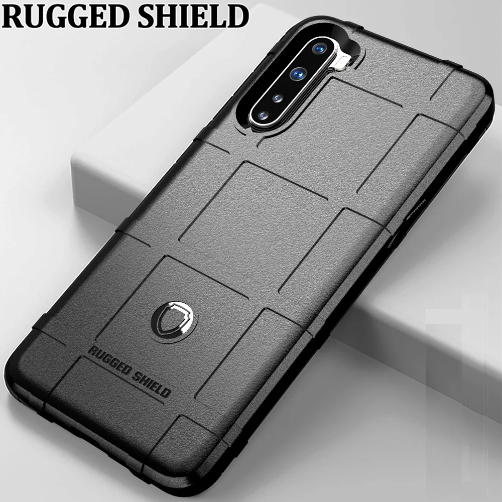 Прочный защитный чехол для OnePlus Nord Defender противоударный | Мобильные телефоны и