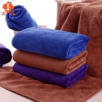 

Superfine Fibre Gas Station Gift Advertisement Hair Drying Towel Car-wash Water Absorbent Towel Thickening Large Domestic Cleani