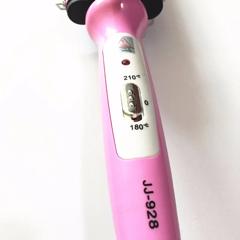 Professional Curling Iron Ceramic Triple Barrel Hair Styler Hair Waver Styling Tools 110-220V Curler Electric Curling