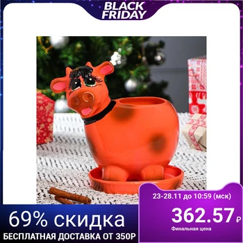 

Kashpo "goat" coral, 1 L