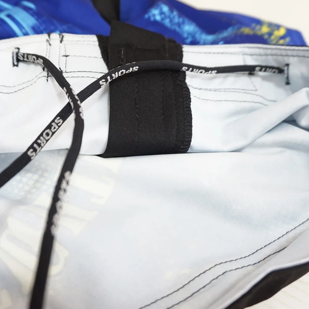 ММА Бокс муай тай кикбоксинг фитнес мужские шорты SANDA boxe trunks тренировочный бой