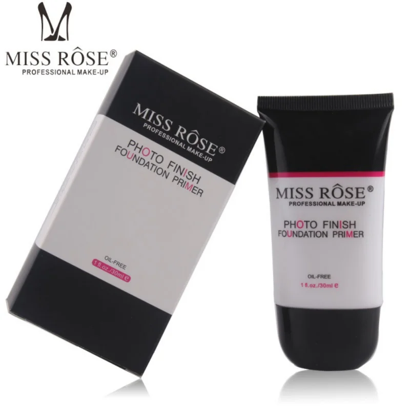 

Face Foundation Primer Oil-Control Base Makeup Primer Transparent Hydrating Brighten Correcting Pore Smooth Concealer