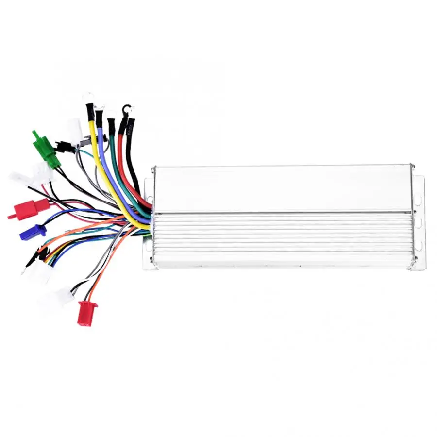 36 V/48 V 1500W долговечный бесщеточный мотор контроллер для электрического велосипеда скутер, способный преодолевать Броды для Аксессуары для электрического велосипеда