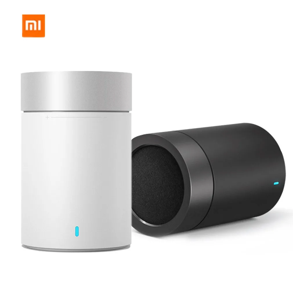 Xiaomi Cannon Bluetooth динамик 2 Портативный беспроводной мини сабвуфер динамик Поддержка громкой связи звонки 4,1 для XiAomi