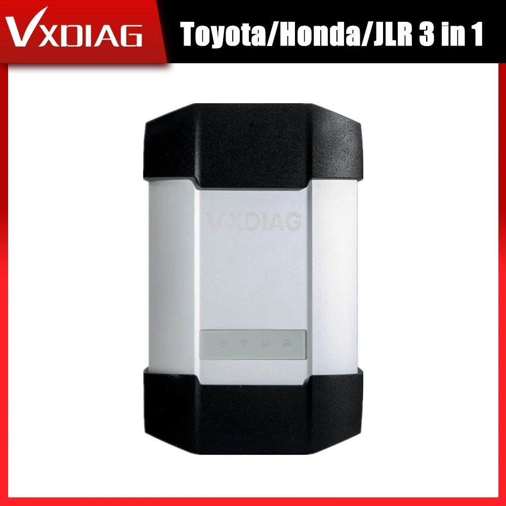 VXDIAG многофункциональный диагностический инструмент для TOYOTA/HONDA/Land Rover/Jaguar 3 в 1