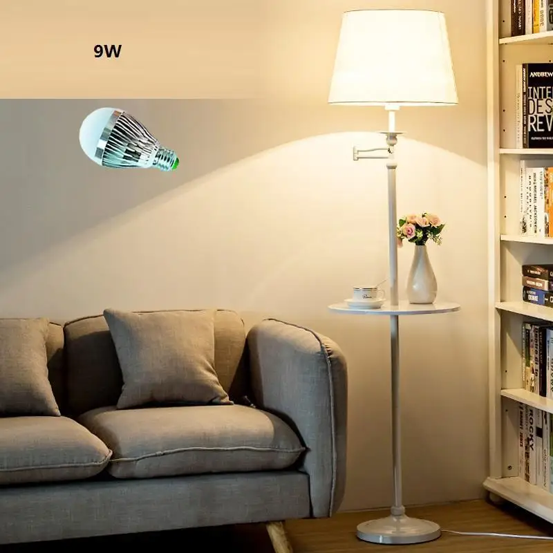 Para Piantana Lampen Voor Woonkamer Da Lampada Terra стоячая стойка Lampadaire De лампа для салона гостиной
