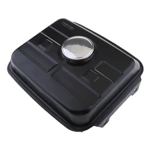 Черный Топливный бак газа для Go Kart KINROAD RUNMASTER BLADE NST ROKETA 50 110 70/90KT