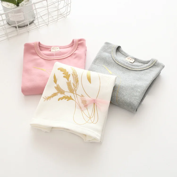 Autumn New Style Korean-style Girls Rainbow My Little Leggings