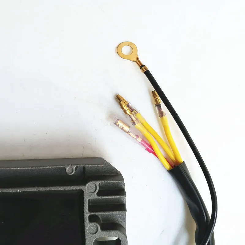 Регулятор выпрямителя напряжения мотоцикла для Suzuki GS GT/GX 250 GSX 400 425 450 800 1000 1100 32800-44040 32800-47020