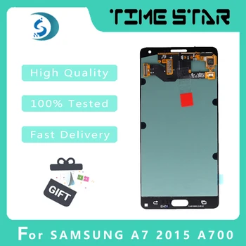 

For Samsung A7 A700 A700F Screen Display replacement For Samsung A700FD A7000 A7009 Display LCD Touch Screen Digitizer Assembly