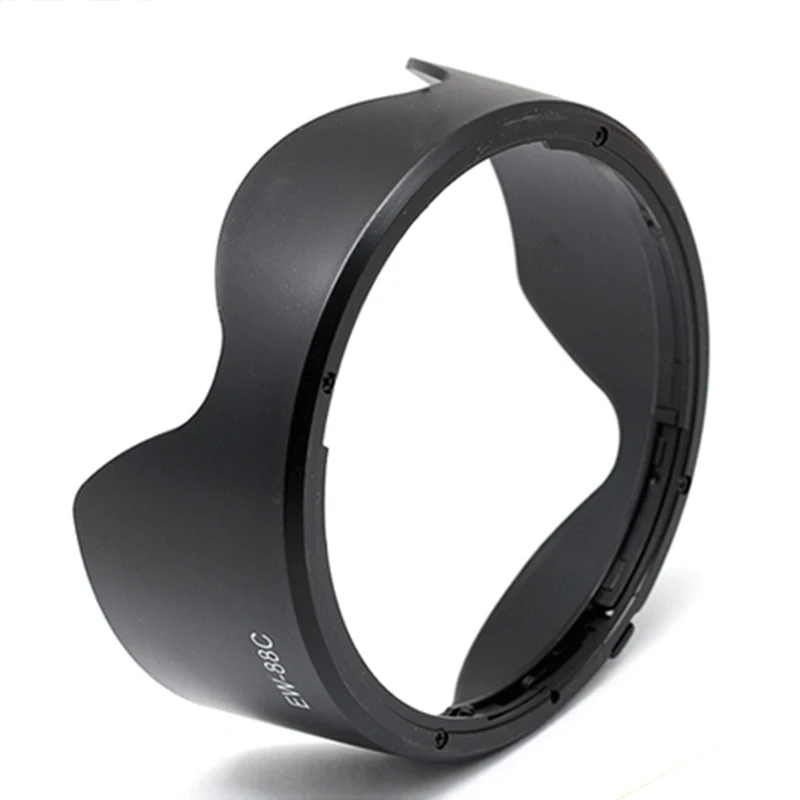EW-54 EW-63II EW-73II EW-78BII EW-83H EW-83J EW-88C Камера бленда объектива для Canon Камера в форме Лотуса для объектива профессии Камера Assessoires
