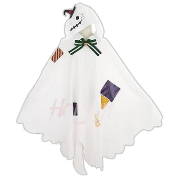 

My Hero Academia Izuku Midoriya cloack cape skull coat cosplay costume Uniform Halloween Carnival outfit