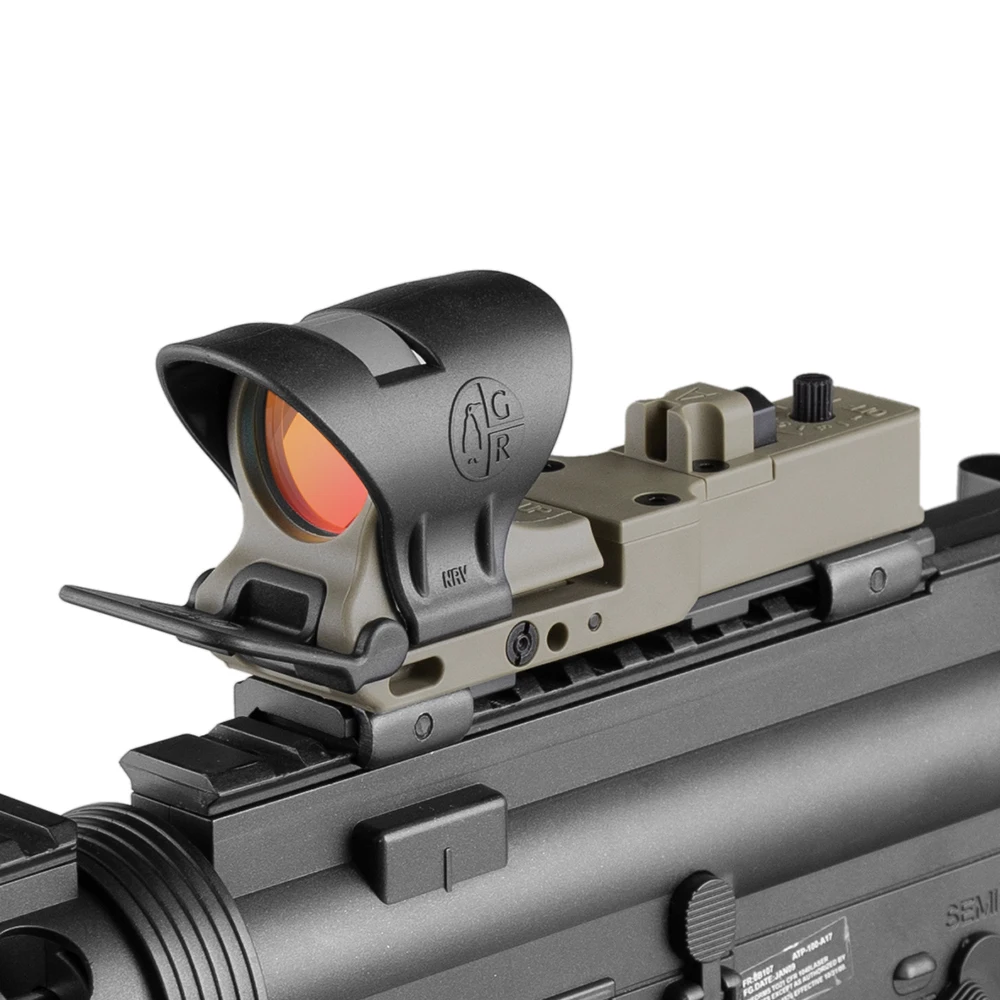 

Tactical Red Dot Scope EX 182 Element SeeMore Railway Reflex C-MORE Red Dot Sight 6 Color Optics Hunting Scope Free Shipping