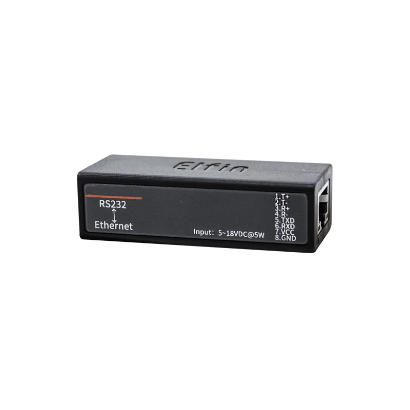 Последовательный сервер RS232 для Ethernet Modbus DTU SMS Коммуникационный интерфейс модуль