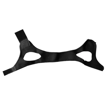 

Pull Band Durable Magic Sticker Solid Fixed Adjustable Design Anti-Snore Chin Strap Improved Snoring Solutions Strong Breathable