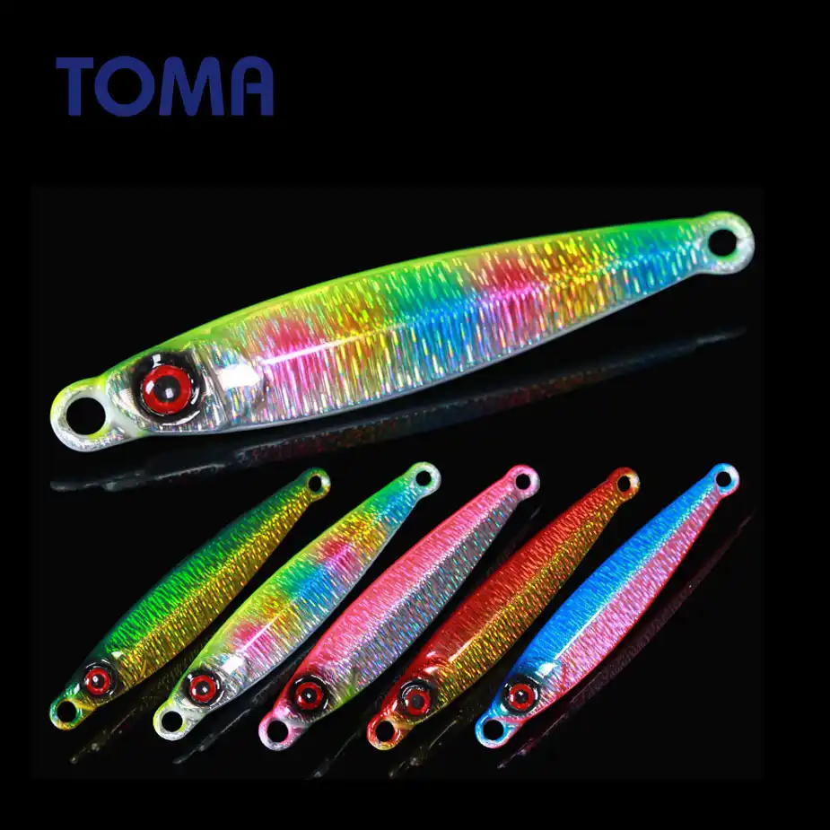 1つのタングステンジグを備えた釣り用ルアーのセット 10g g 40g 60g 80g 100g1gなどの魚を捕まえるためのルアー 釣り道具 マジグ タングステン Fishing Lures Aliexpress