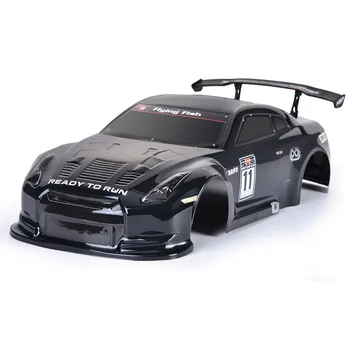 

HSP RC Body Shell for HSP Redcat Exceed 1/10 Scale 4wd On-Road Racing Drift with Stickers